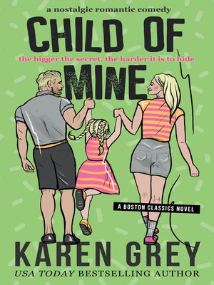 cover image of CHILD OF MINE